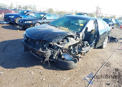 2012 Toyota Camry Se z USA, uszkodzony, nr VIN 4T1BF1FK0CU186864